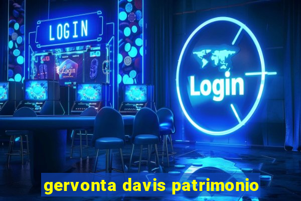 gervonta davis patrimonio